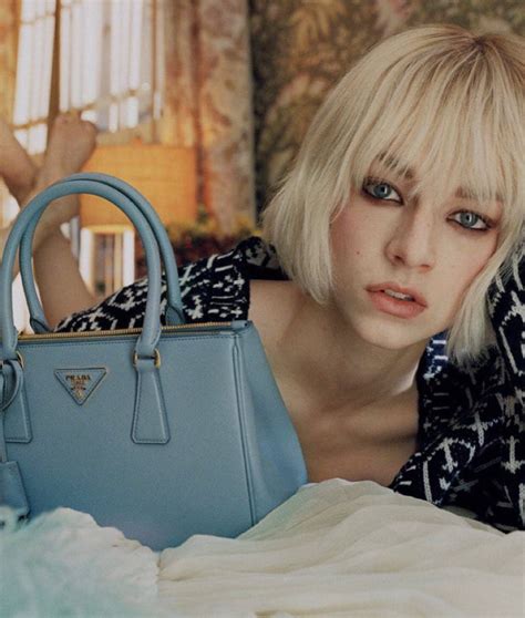 prada campaigns|hunter schafer prada campaign.